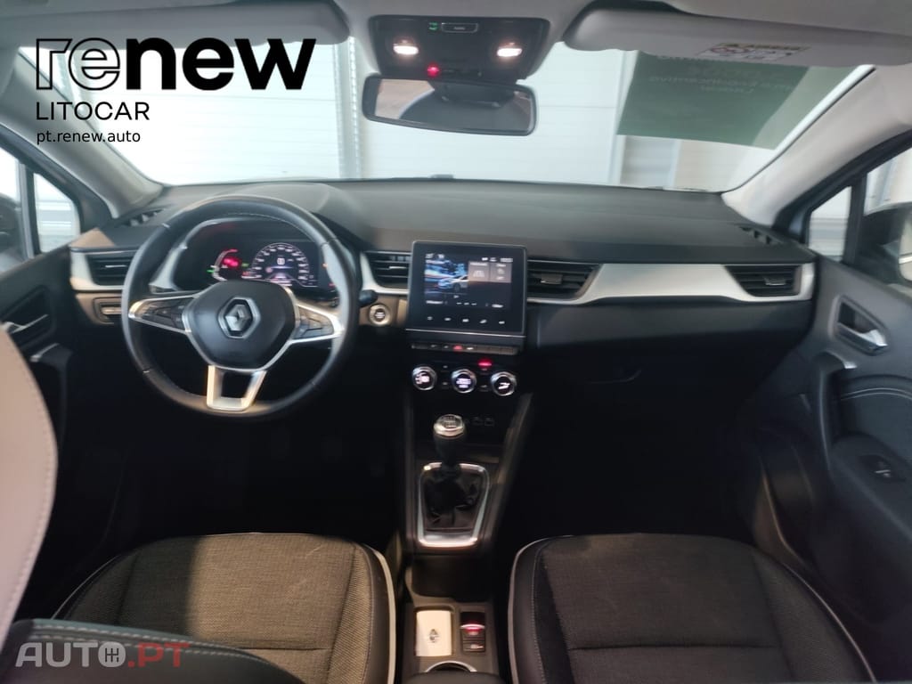 Renault Captur Techno