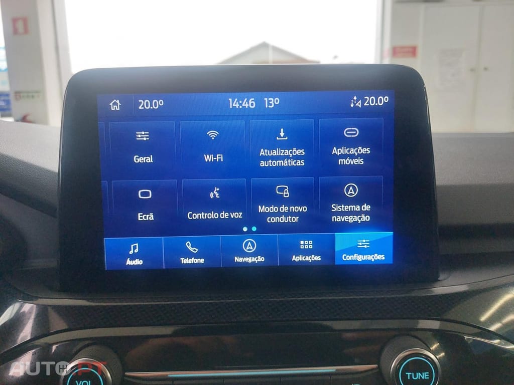 Ford Kuga 1.5 EcoBoost ST-Line