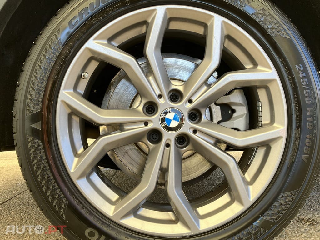 BMW X3 20 d xDrive xLine