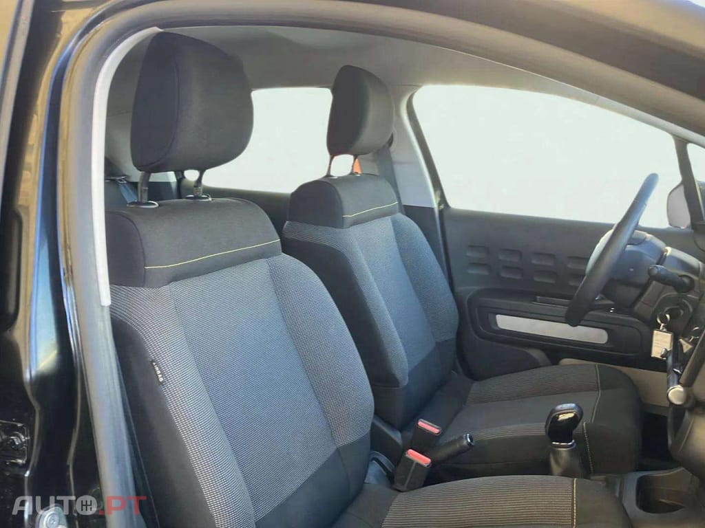 Citroen C3 PURETECH 83 S&S PLUS