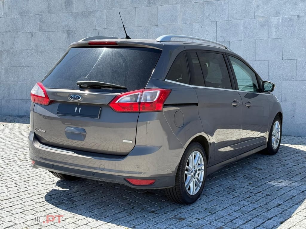 Ford Grand C-Max 1.0 EcoBoost S&S Titanium