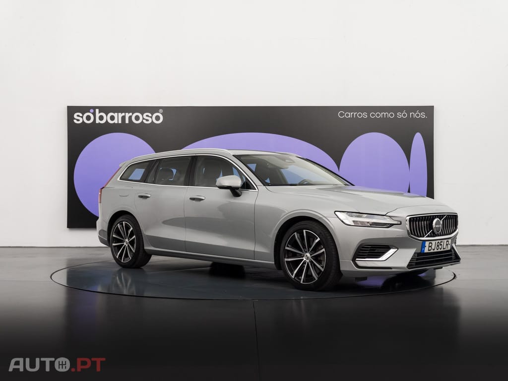 Volvo V60 2.0 T6 AWD TE Essential