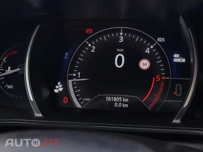 Renault Mégane 1.5 Blue dCi Limited