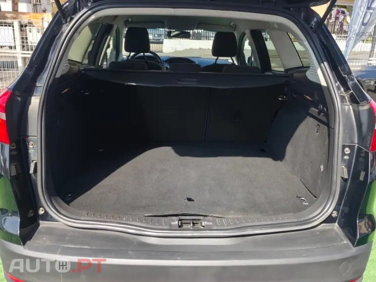 Ford Focus SW 1.5 TDCi Titanium ECOnetic