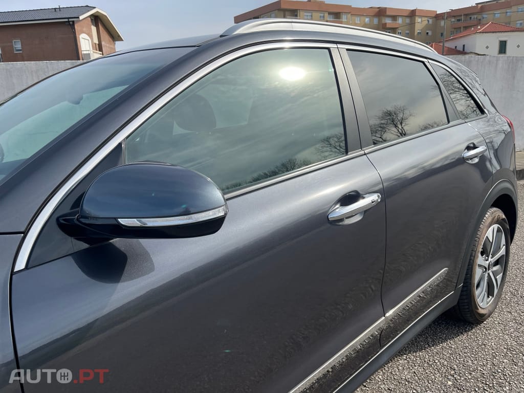 Kia Niro 64kWh