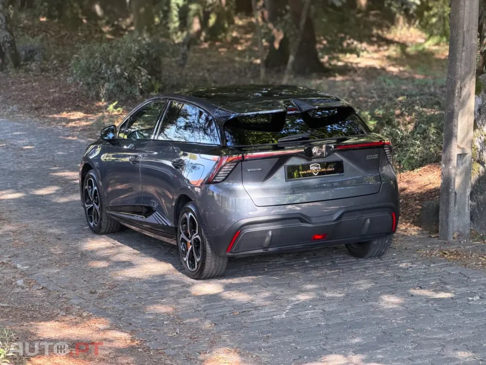 MG MG4 4 EV 64kWh XPower