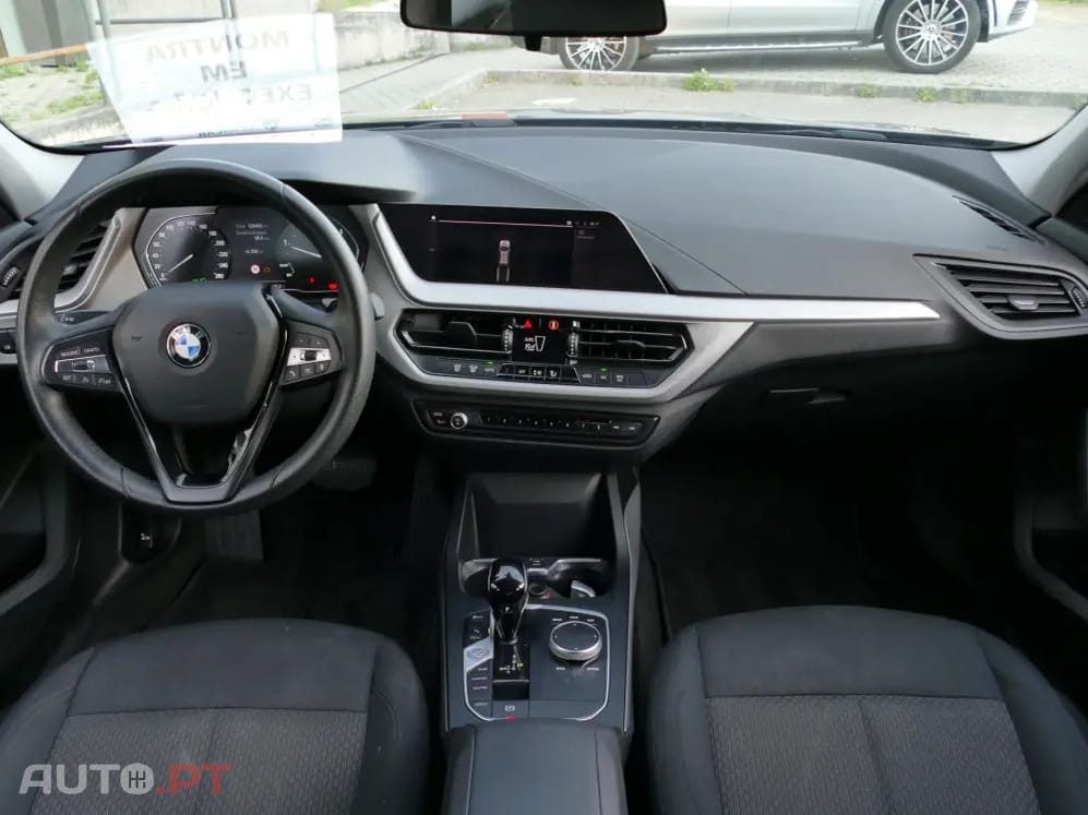 BMW 116 d Corporate Edition Auto