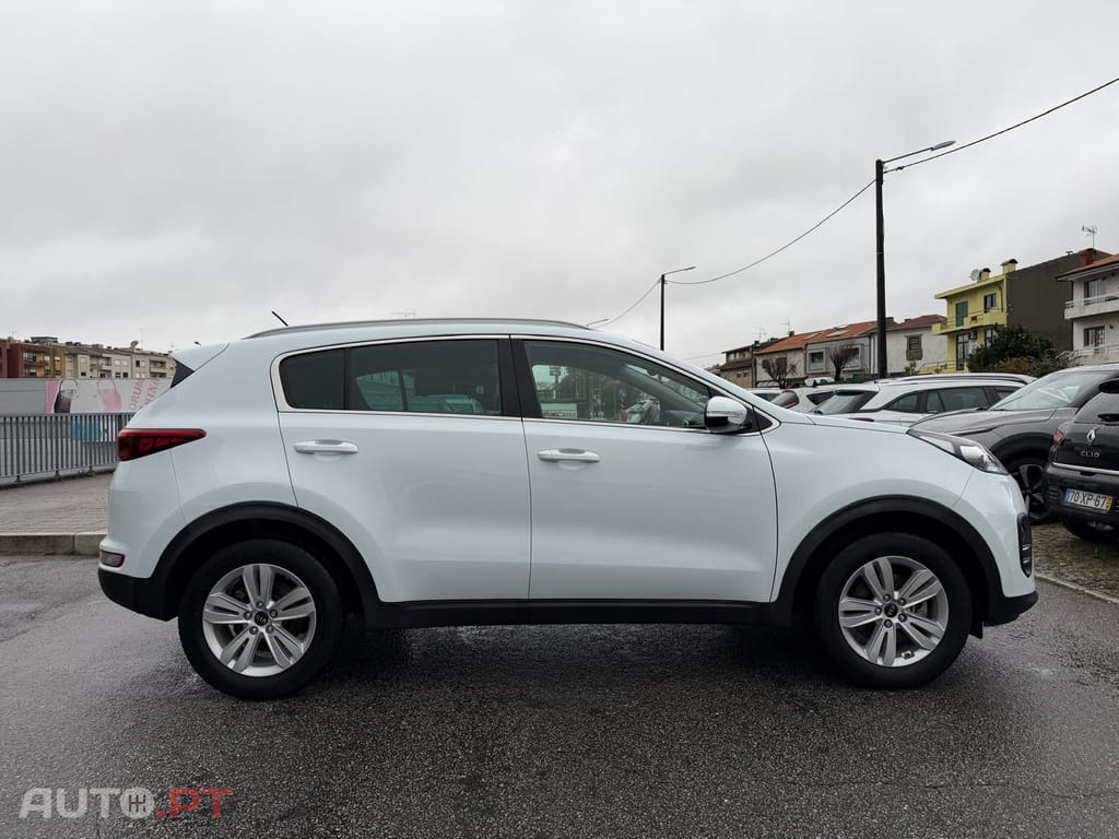 Kia Sportage 1.6 GDI ISG Nav Line