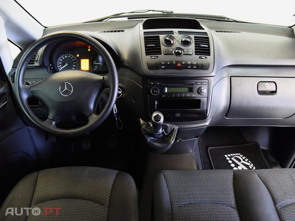 Mercedes-Benz Vito 116 CDi/32 9L