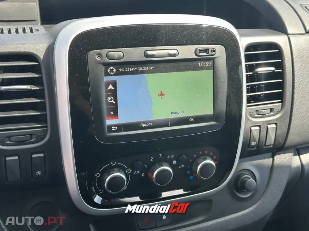 Renault Trafic 2.0 Blue dCi L1H1 IP