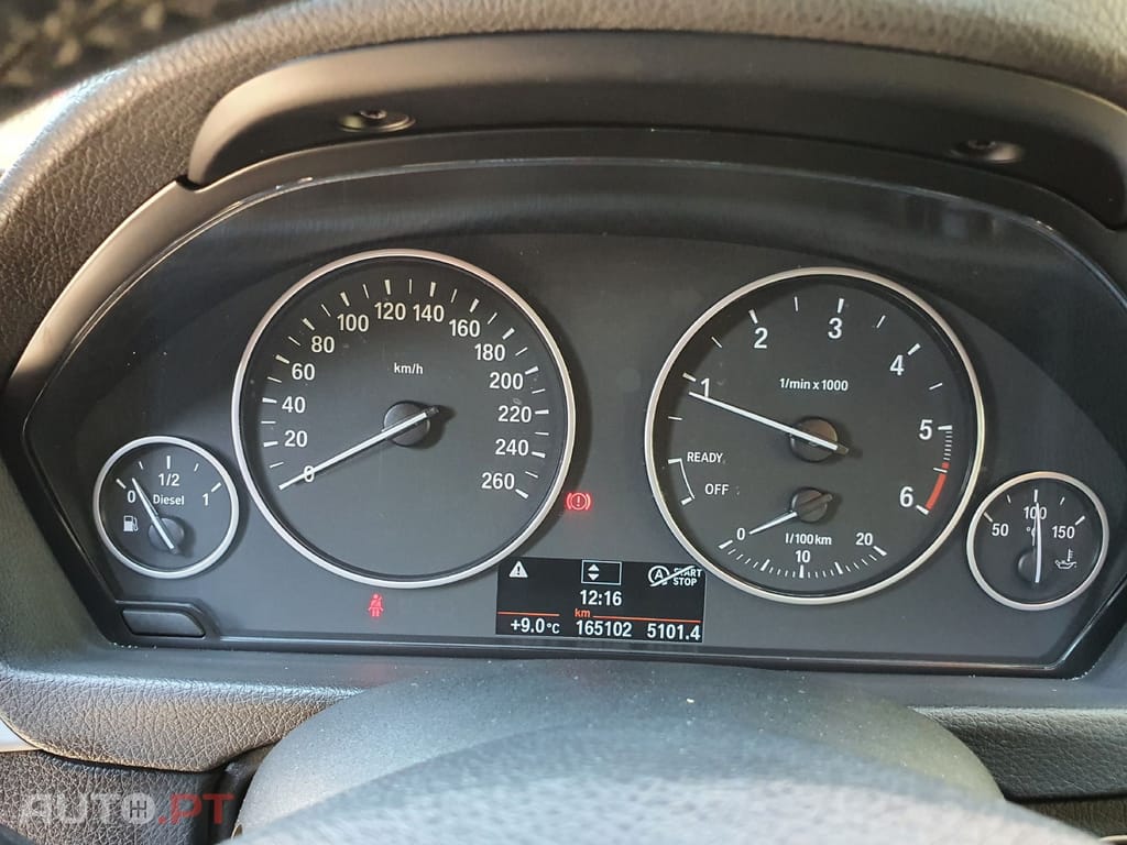 BMW 418 d Advantage