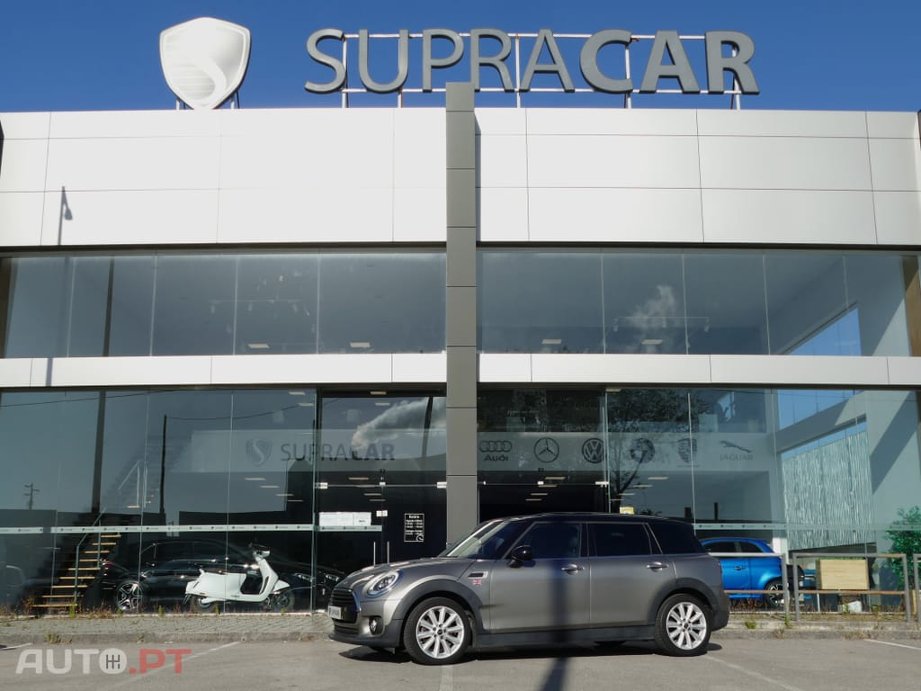 MINI Clubman Cooper D Auto