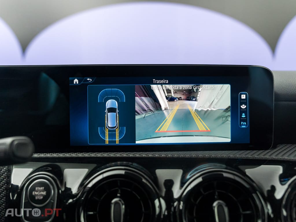 Mercedes-Benz A 250 e Style Plus