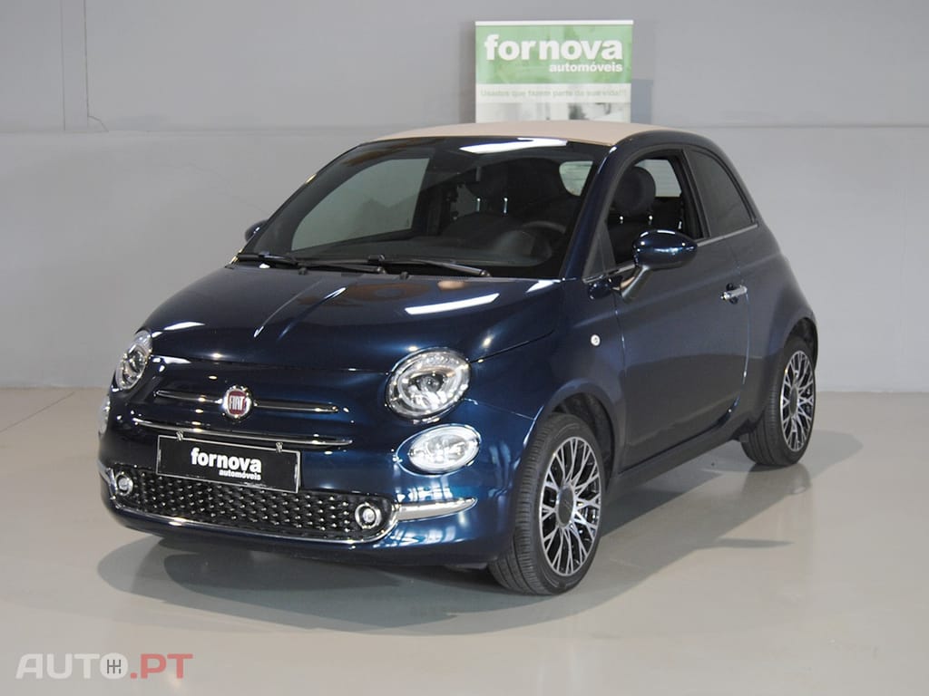 Fiat 500C 1.0 Hybrid