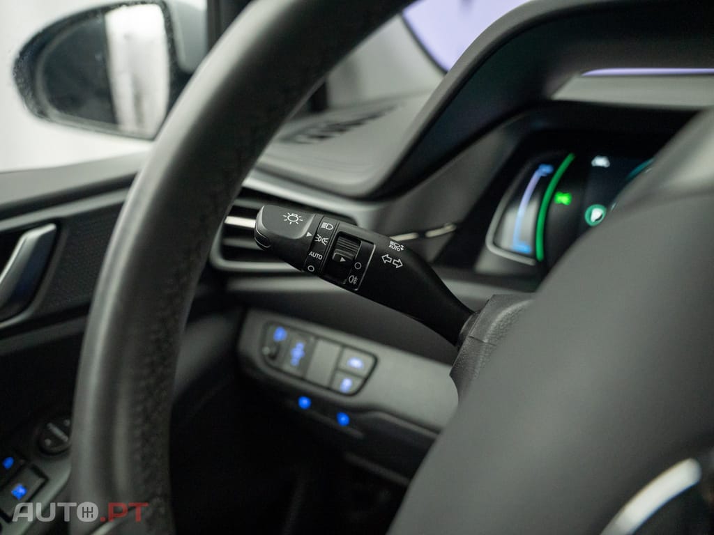 Hyundai Ioniq 38kWh