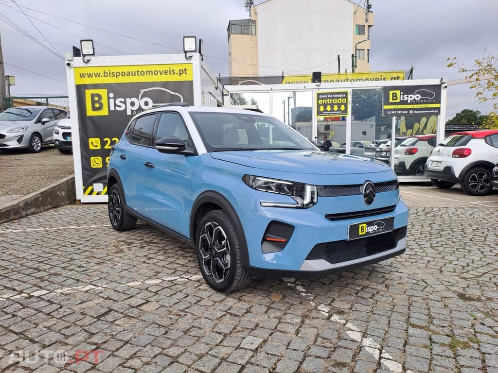 Citroen C3 1.2 Turbo Business