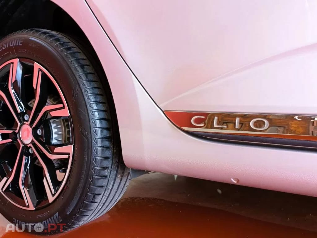 Renault Clio 1.0 TCe Intens