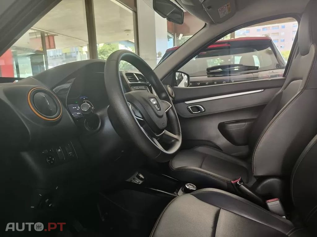 Dacia Spring Electric 45 Comfort Plus