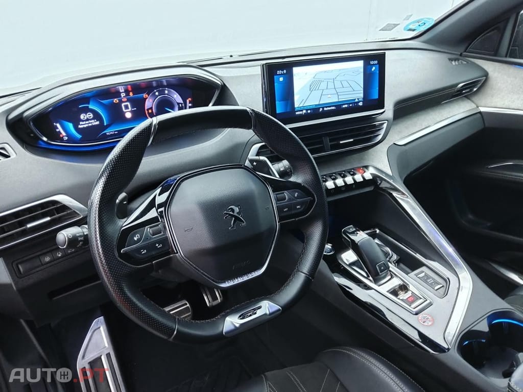 Peugeot 5008 1.5 BlueHDi GT EAT8