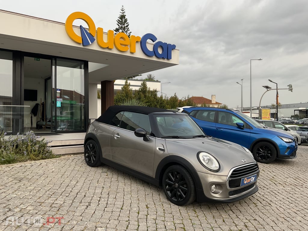 MINI Cabrio Cooper D