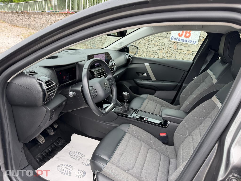 Citroen C4 1.2 PureTech Feel Pack