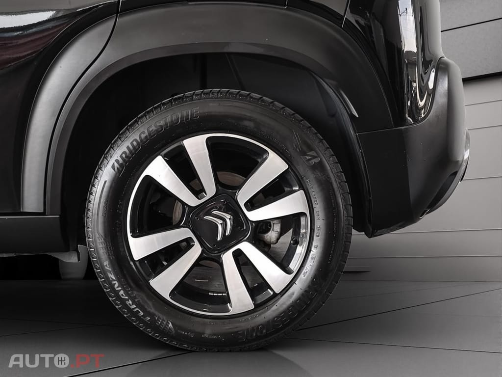 Citroen C3 Aircross 1.2 PureTech Shine Pack