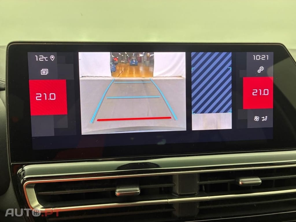 Citroen C5 Aircross 1.5 BlueHDi Shine