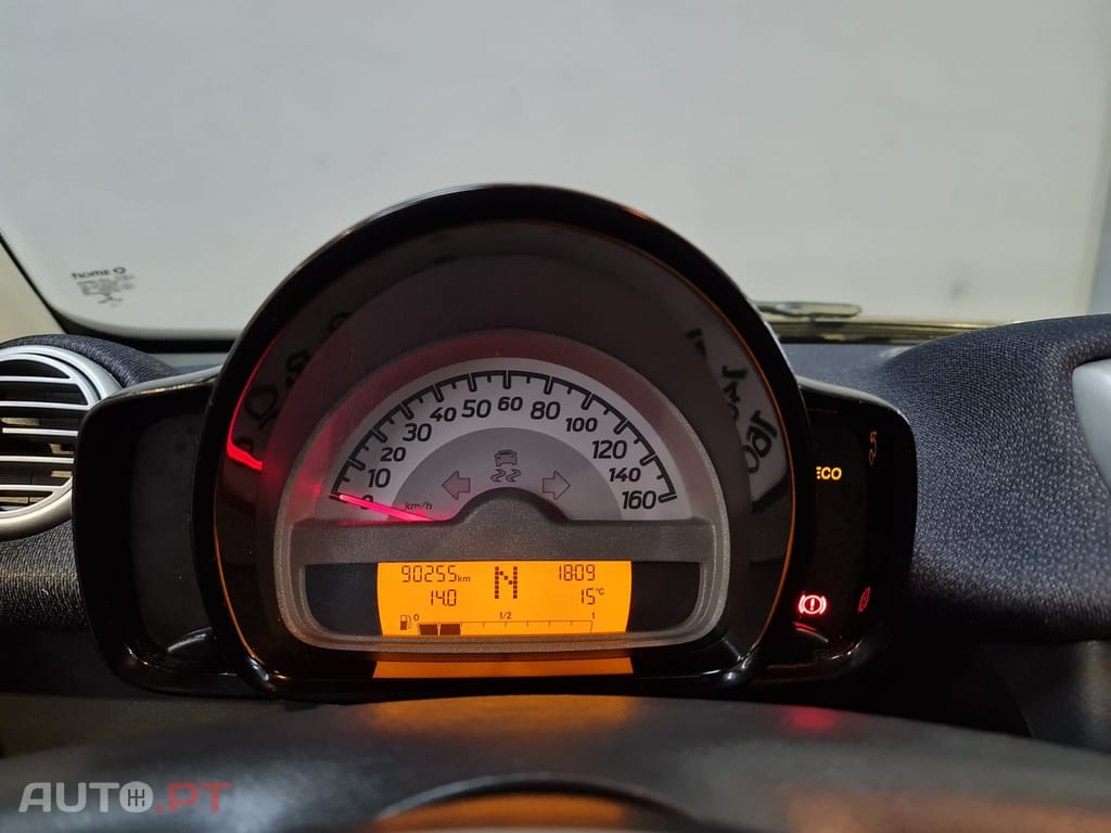 Smart ForTwo 1.0 mhd Passion 71