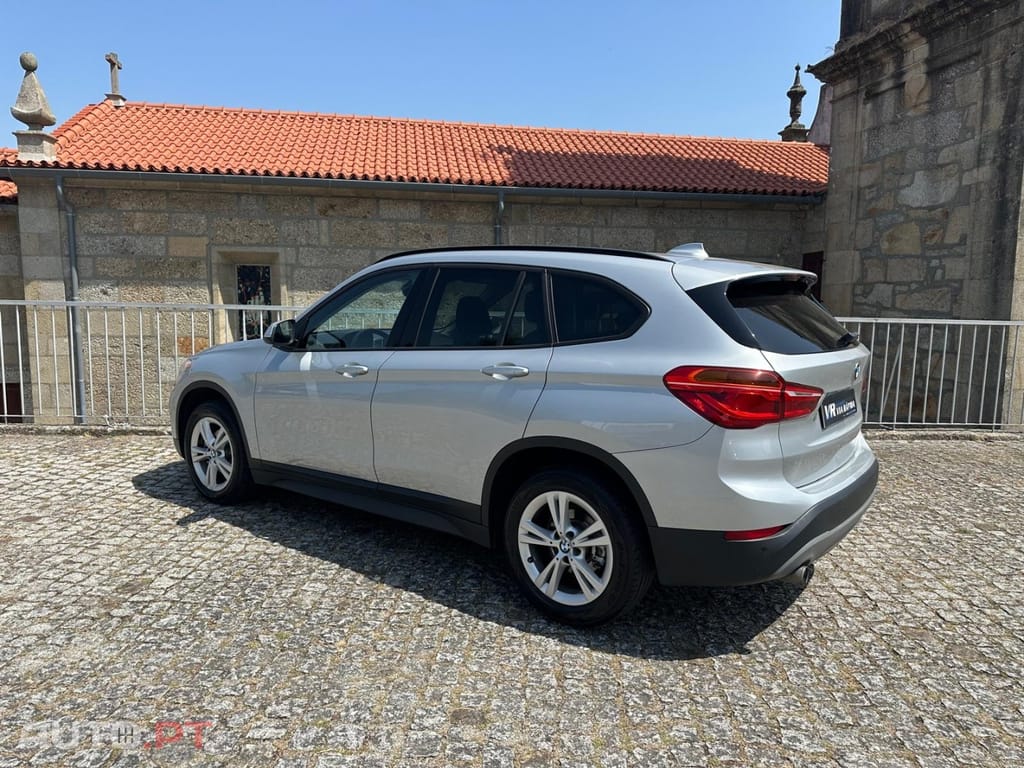 BMW X1 16 d sDrive Advantage