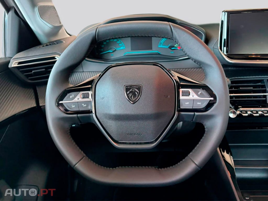 Peugeot E-208 Active Pack I.V.A DEDUTIVEL