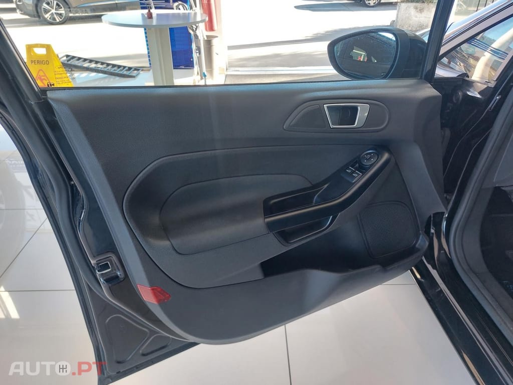 Ford Fiesta 1.0 Ti-VCT Trend