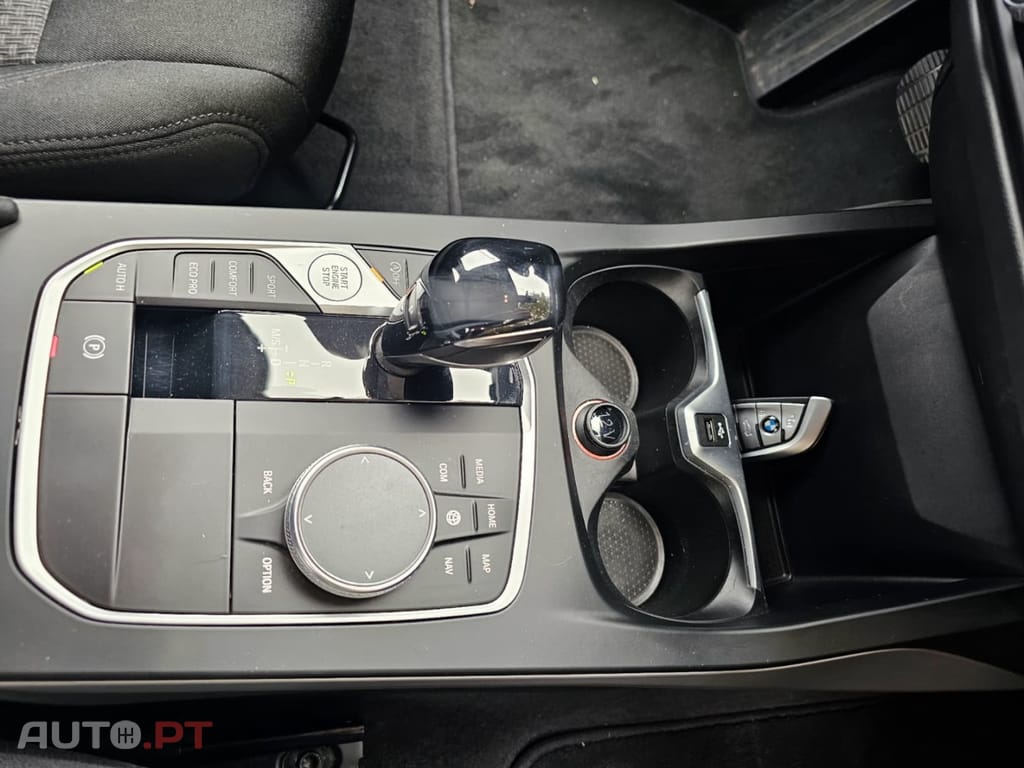 BMW 116 d Aut. Advantage