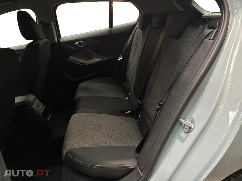 BMW 116 Pack Desportivo M