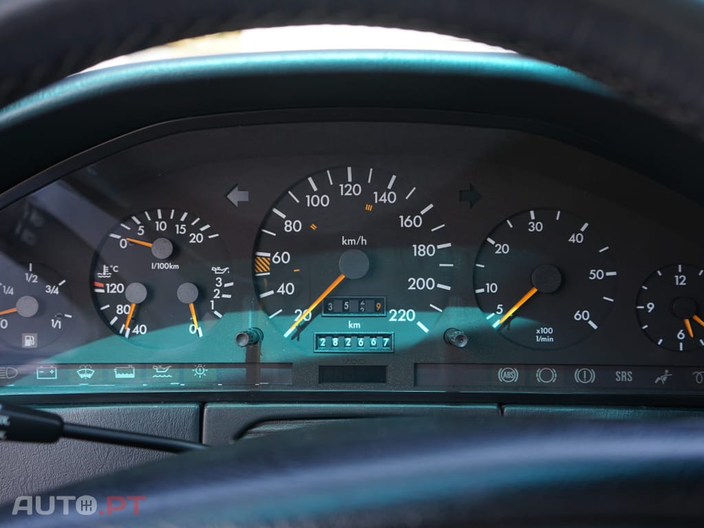 Mercedes-Benz S 350 TD