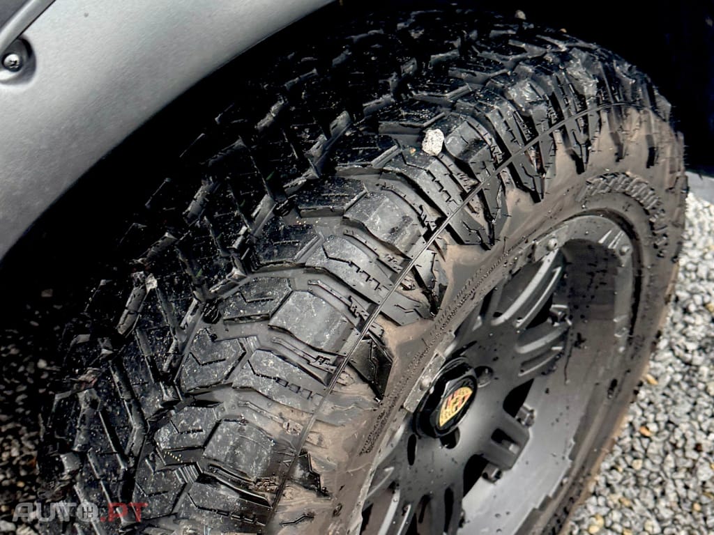 Porsche Cayenne S Tiptronic OVERLAND