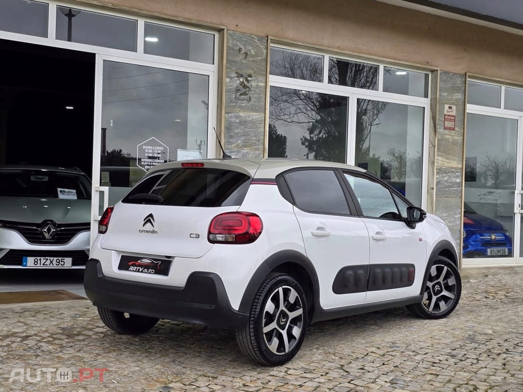 Citroen C3 1.2 PureTech Elle EAT6