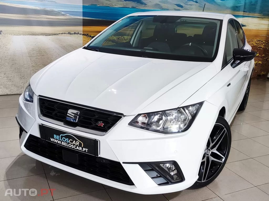 Seat Ibiza 1.0 EcoTSI FR