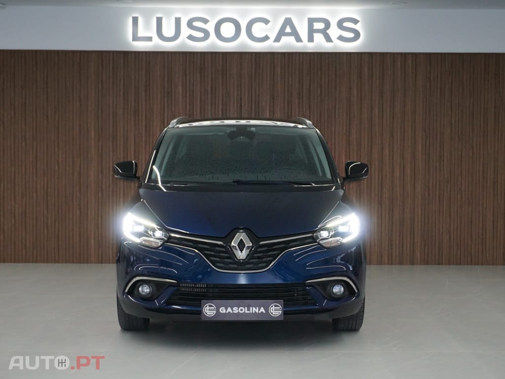 Renault Grand Scénic 1.3 TCe Bose Edition