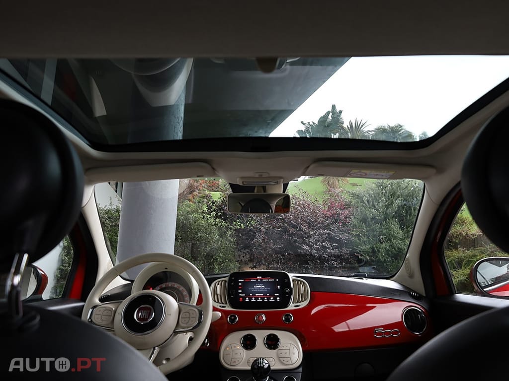 Fiat 500 1.0 Hybrid Dolcevita