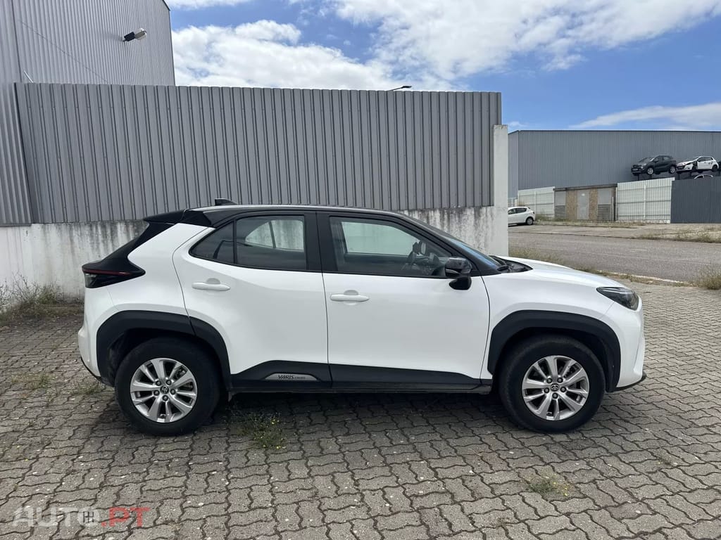 Toyota Yaris Cross 1.5 HDF Comfort Plus