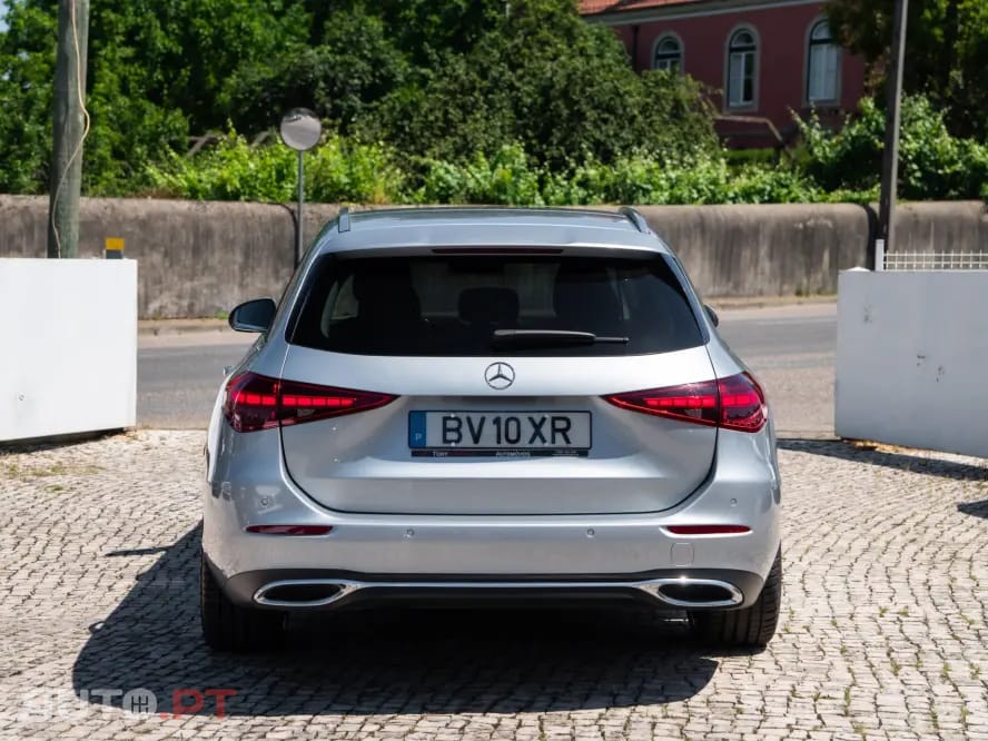 Mercedes-Benz C 220 Station d 9G-TRONIC