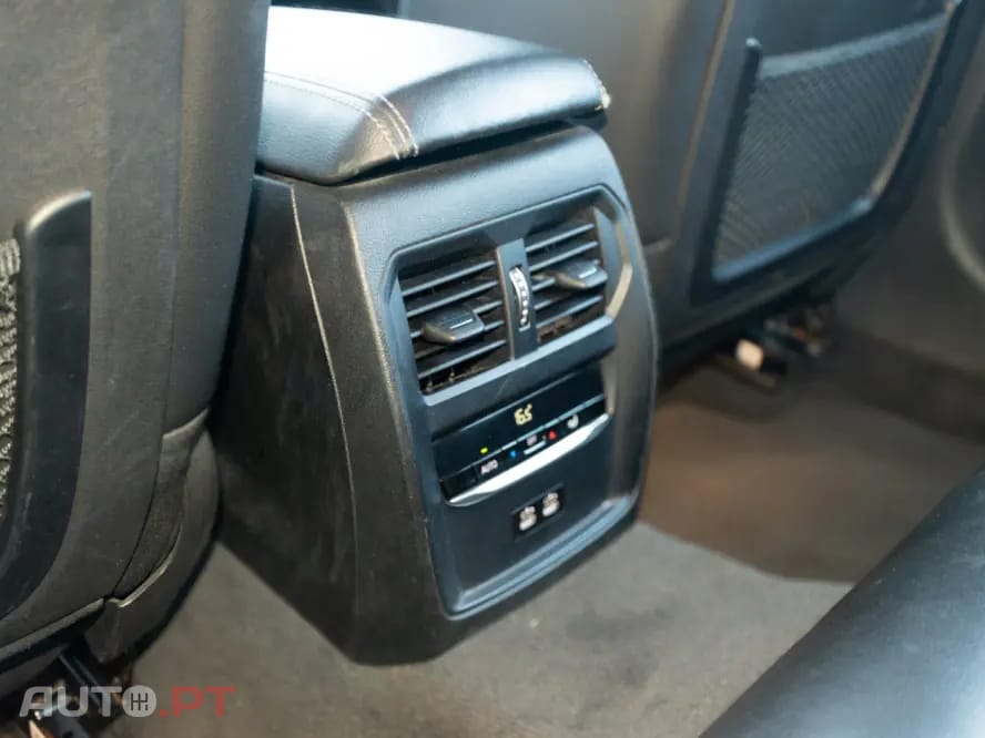 BMW 320 d Auto 2.0