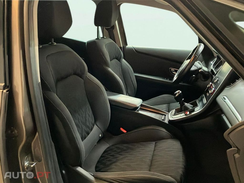 Renault Grand Scénic 1.3 TCe Limited