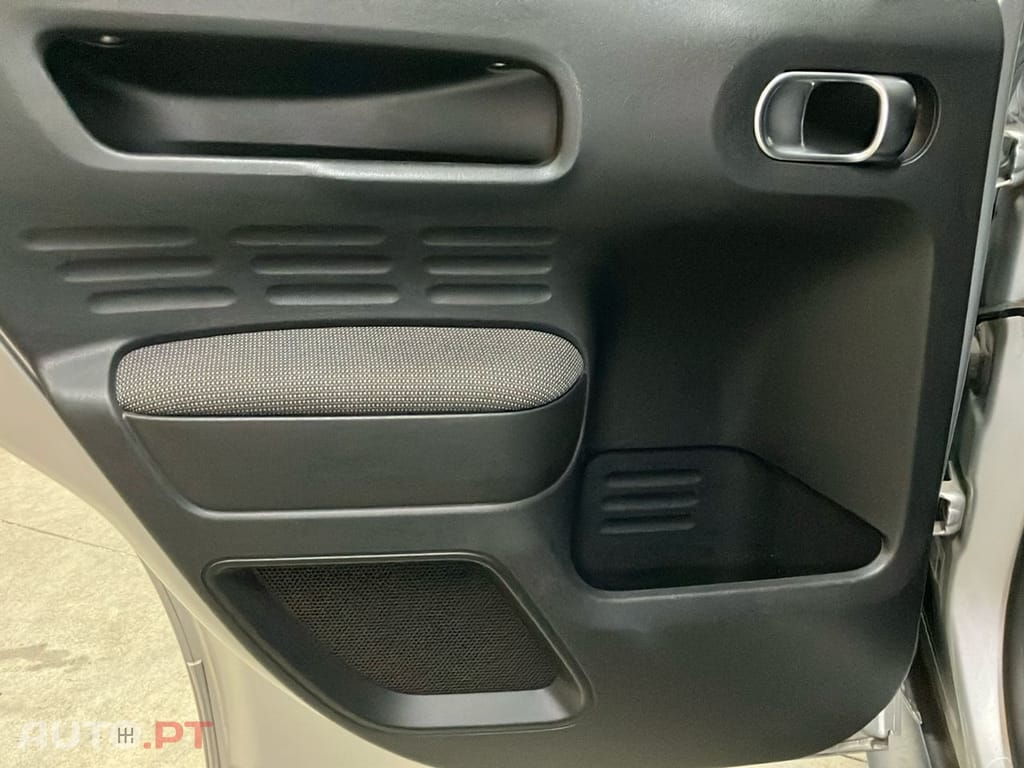 Citroen C4 Cactus 1.2 PureTech Feel