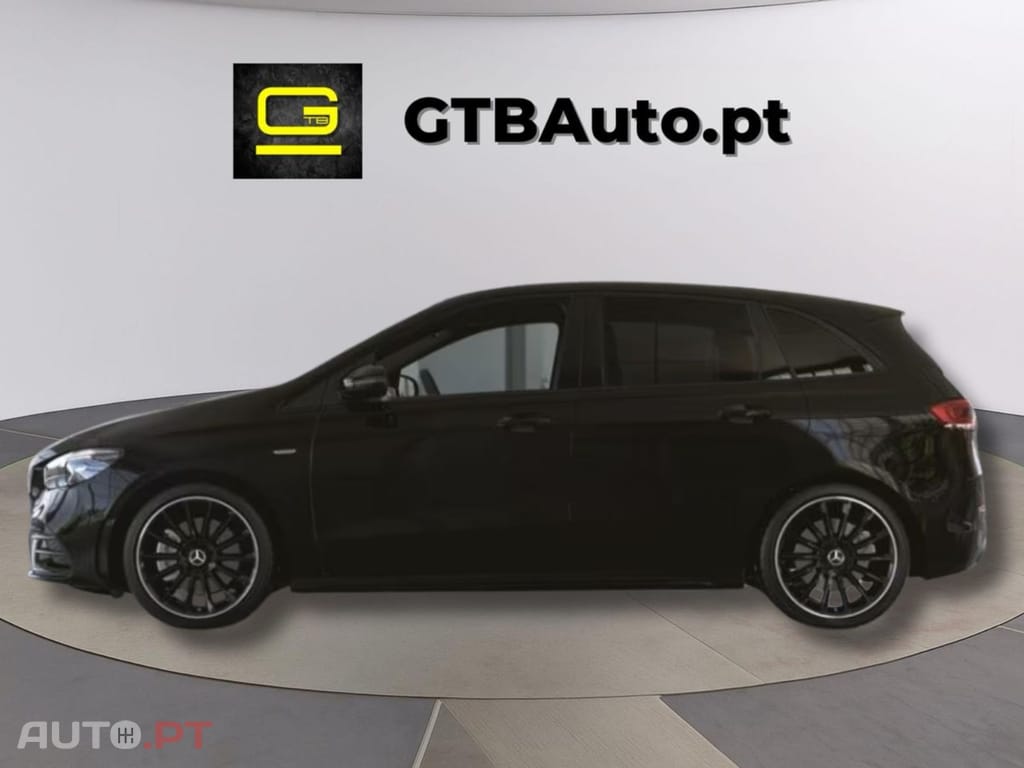 Mercedes-Benz B 250 I.V.A DEDUTIVEL E +