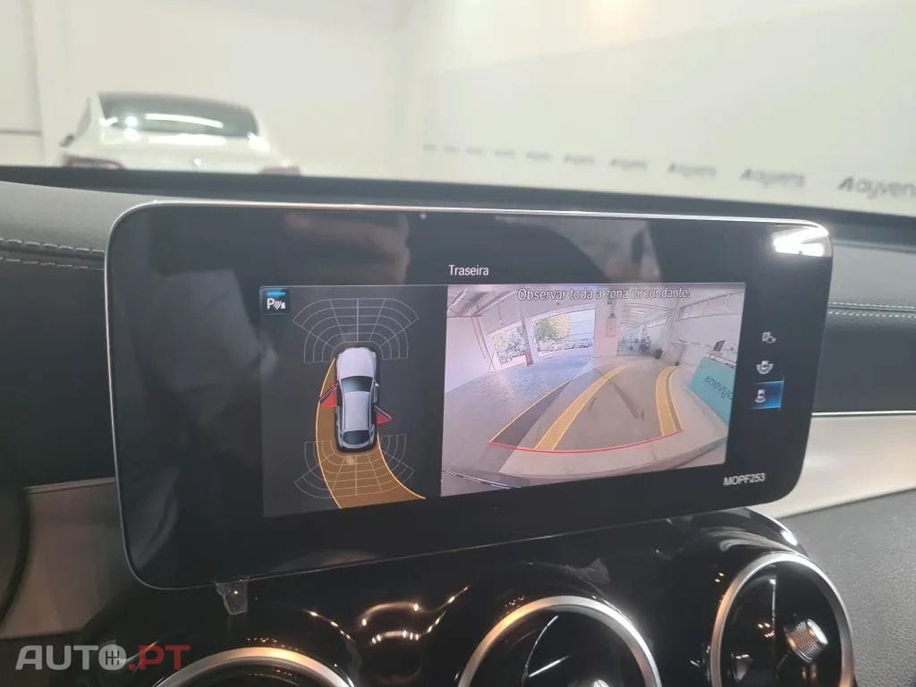 Mercedes-Benz GLC 300 de 4Matic
