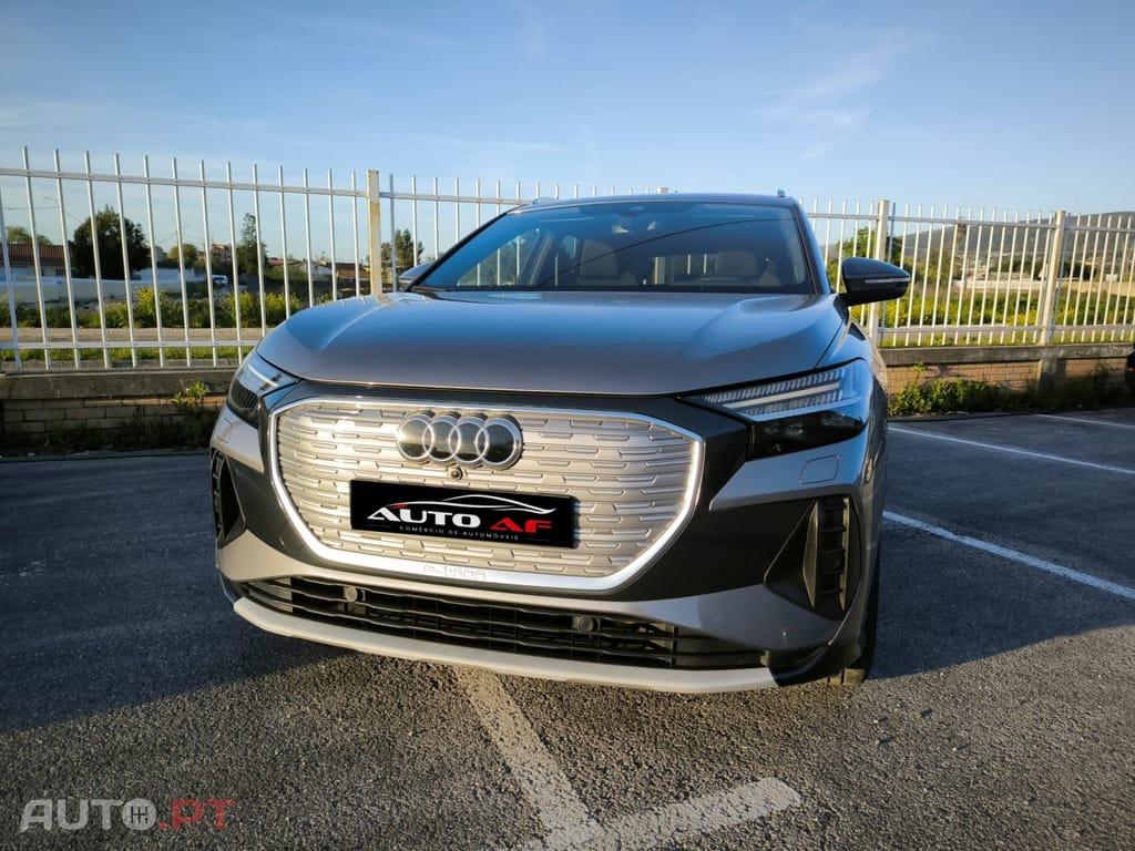 Audi Q4 E-Tron 40 82 kWH