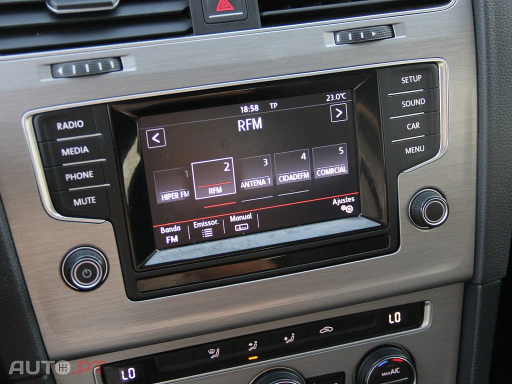 Volkswagen Golf Variant 1.6 TDi Confortline