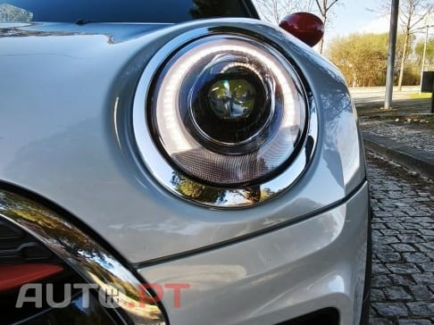 MINI Clubman John Cooper Works ALL4