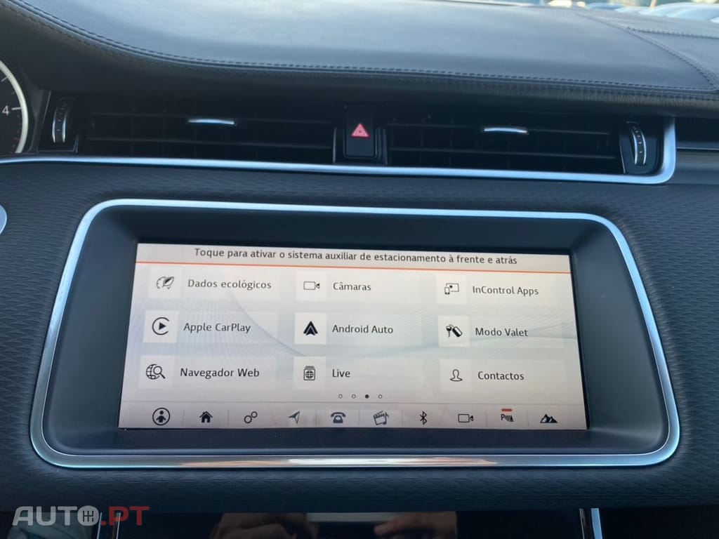 Land Rover Evoque 2.0 D150 AWD HSE Auto